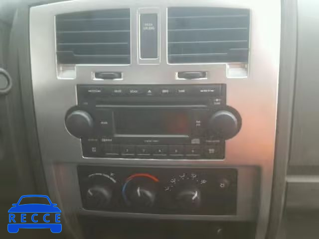 2006 DODGE DAKOTA LAR 1D3HW52N06S508920 image 8