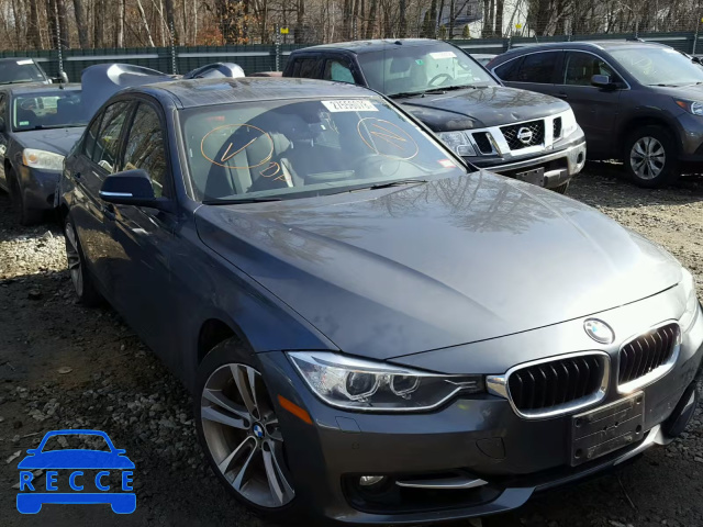 2015 BMW 328 XI SUL WBA3B5G53FNS15645 image 0