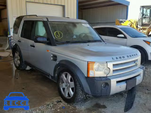 2008 LAND ROVER LR3 HSE SALAG254X8A449675 image 0