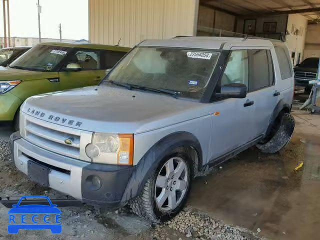 2008 LAND ROVER LR3 HSE SALAG254X8A449675 image 1