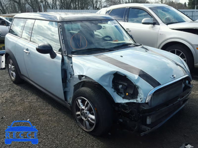 2013 MINI COOPER CLU WMWZF3C56DT491660 image 0