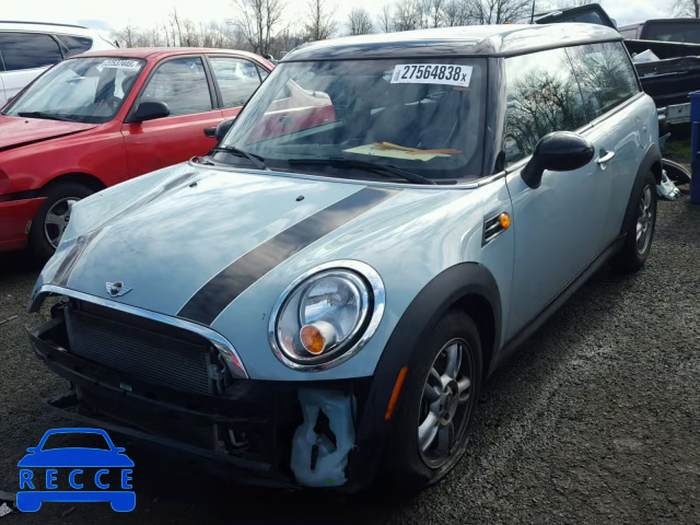 2013 MINI COOPER CLU WMWZF3C56DT491660 image 1
