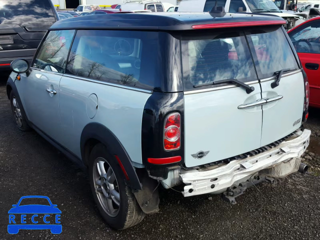 2013 MINI COOPER CLU WMWZF3C56DT491660 image 2
