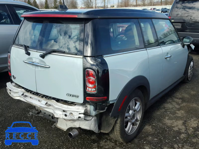 2013 MINI COOPER CLU WMWZF3C56DT491660 image 3