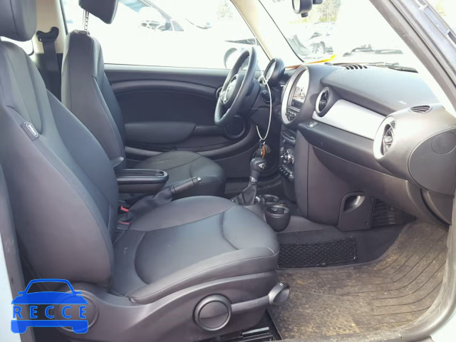 2013 MINI COOPER CLU WMWZF3C56DT491660 image 4