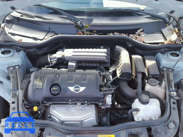 2013 MINI COOPER CLU WMWZF3C56DT491660 image 6