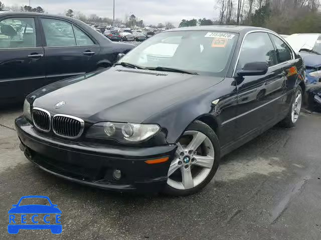 2006 BMW 325 CI WBABD33466PA95015 image 1