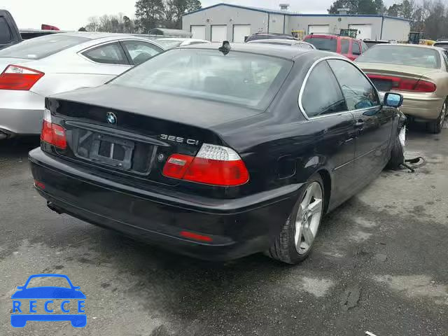 2006 BMW 325 CI WBABD33466PA95015 image 3