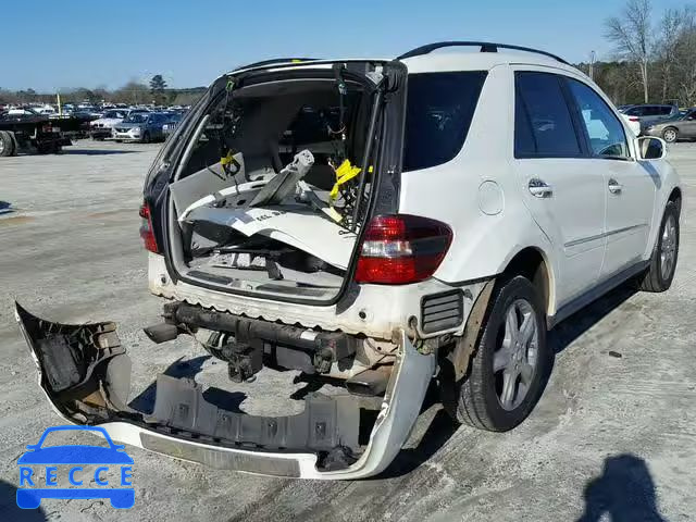 2008 MERCEDES-BENZ ML 320 CDI 4JGBB22E38A303394 image 3