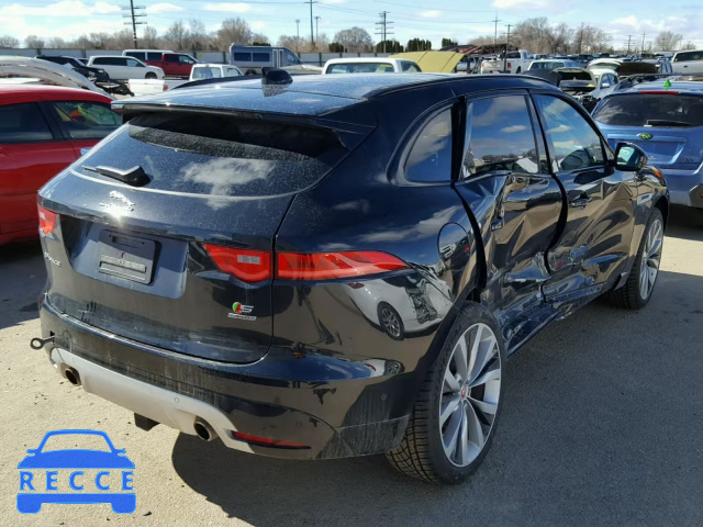 2017 JAGUAR F-PACE S SADCM2BV0HA496790 Bild 3