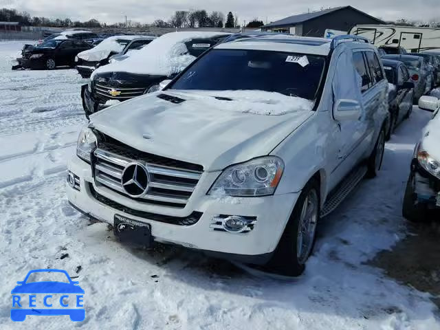 2009 MERCEDES-BENZ GL 550 4MA 4JGBF86E89A510768 image 1