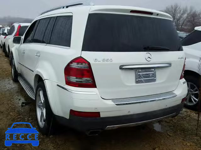 2009 MERCEDES-BENZ GL 550 4MA 4JGBF86E89A510768 image 2