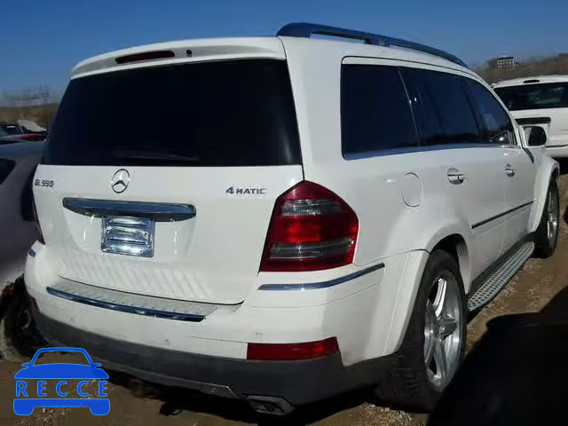 2009 MERCEDES-BENZ GL 550 4MA 4JGBF86E89A510768 image 3