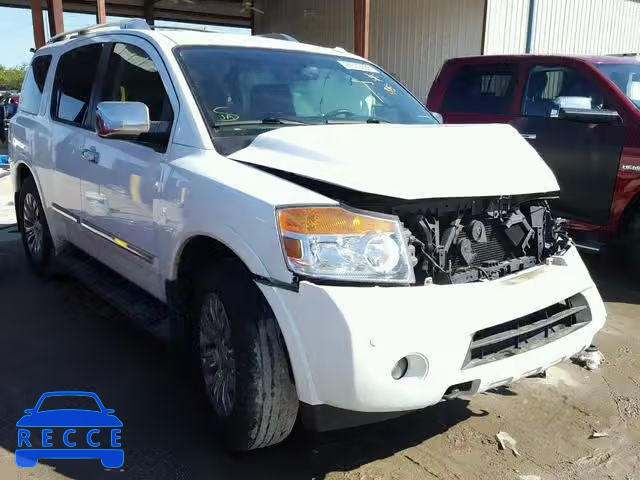 2015 NISSAN ARMADA PLA 5N1BA0NF5FN616593 image 0