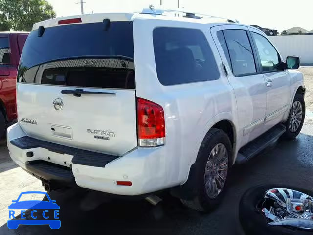 2015 NISSAN ARMADA PLA 5N1BA0NF5FN616593 image 3