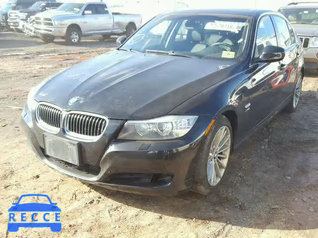 2009 BMW 335 XI WBAPL33529A405375 зображення 1