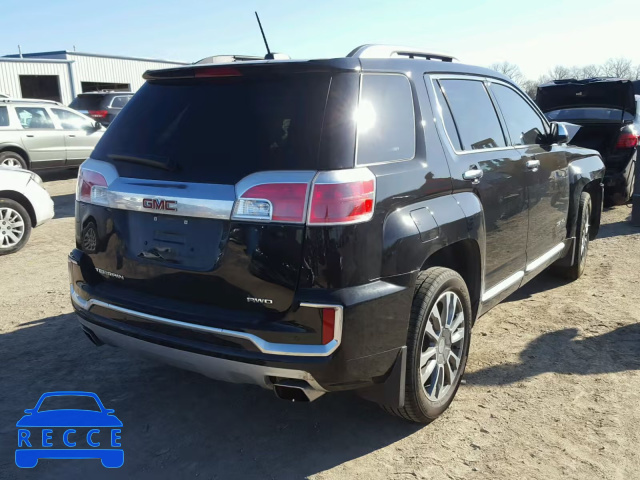 2017 GMC TERRAIN DE 2GKFLVE31H6134749 Bild 3