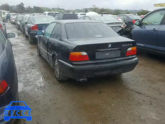 1998 BMW 323 IS AUT WBABF8320WEH62162 image 2