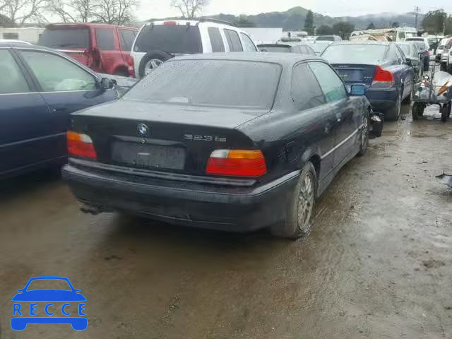 1998 BMW 323 IS AUT WBABF8320WEH62162 image 3