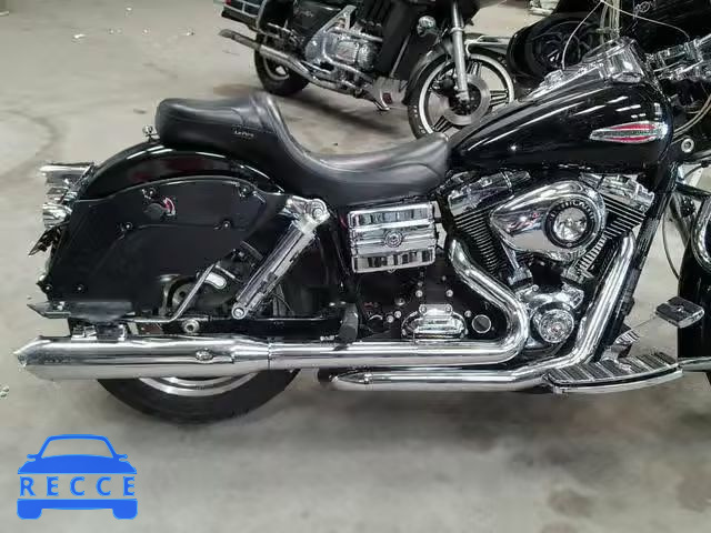 2012 HARLEY-DAVIDSON FLD SWITCH 1HD1GZM39CC309475 Bild 6