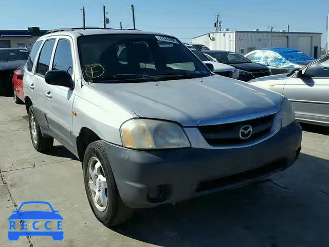 2002 MAZDA TRIBUTE DX 4F2YU07BX2KM34173 зображення 0