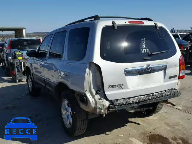 2002 MAZDA TRIBUTE DX 4F2YU07BX2KM34173 Bild 2