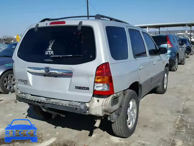 2002 MAZDA TRIBUTE DX 4F2YU07BX2KM34173 зображення 3