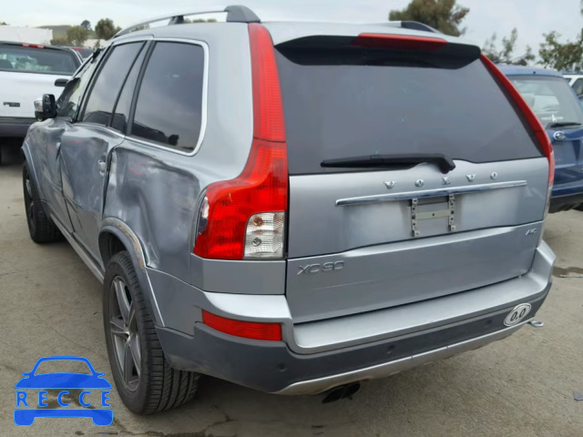 2011 VOLVO XC90 R DES YV4952CT0B1579804 image 2