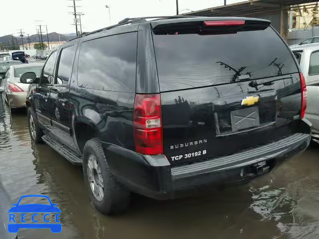 2012 CHEVROLET SUBURBAN C 1GNSCJE05CR254311 image 2