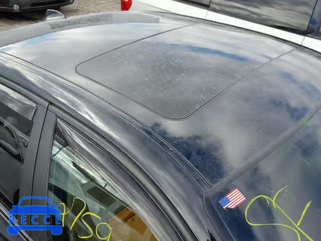 2006 BMW 550 I WBANB53576CP02387 image 8