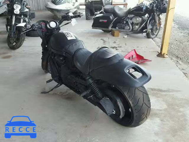 2007 HARLEY-DAVIDSON VRSCDX 1HD1HHZ197K812448 image 2