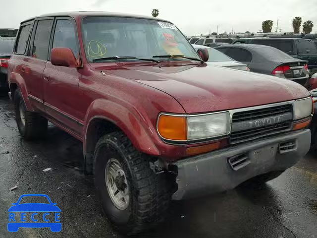 1991 TOYOTA LAND CRUIS JT3FJ80W1M0004563 image 0
