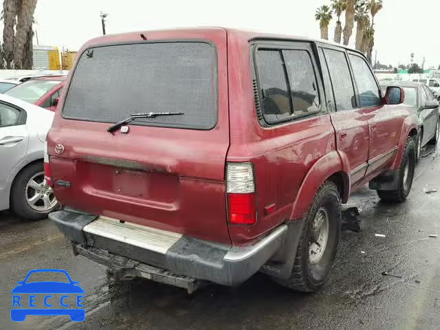 1991 TOYOTA LAND CRUIS JT3FJ80W1M0004563 image 3