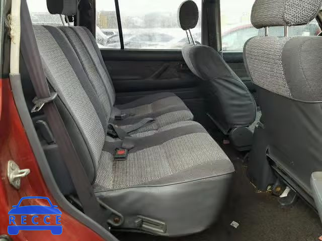 1991 TOYOTA LAND CRUIS JT3FJ80W1M0004563 image 5
