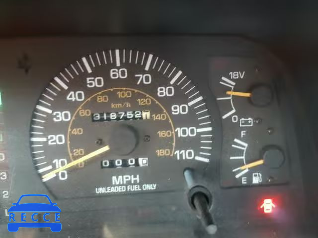 1991 TOYOTA LAND CRUIS JT3FJ80W1M0004563 image 7