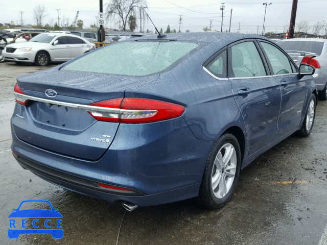 2018 FORD FUSION SE 3FA6P0LU3JR176844 image 3