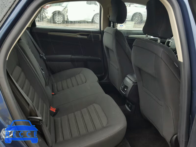 2018 FORD FUSION SE 3FA6P0LU3JR176844 image 5