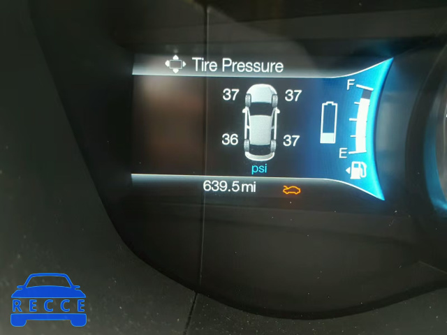 2018 FORD FUSION SE 3FA6P0LU3JR176844 image 7