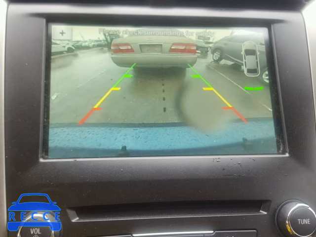 2018 FORD FUSION SE 3FA6P0LU3JR176844 image 8