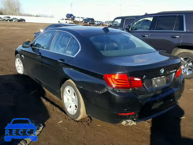 2012 BMW 528 XI WBAXH5C56CDW02195 image 2