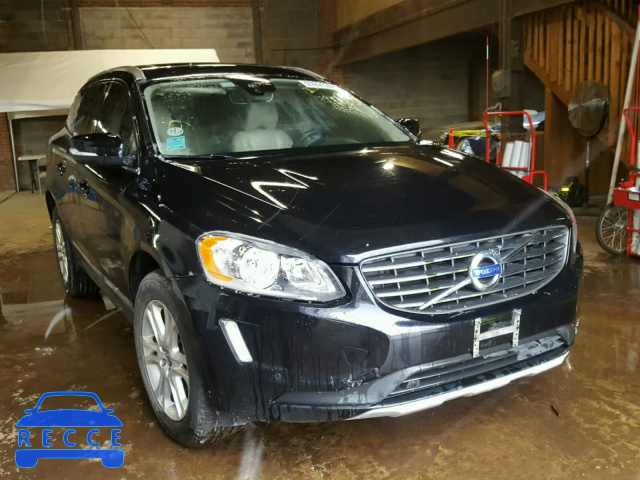 2015 VOLVO XC60 T5 YV440MDK5F2739945 image 0