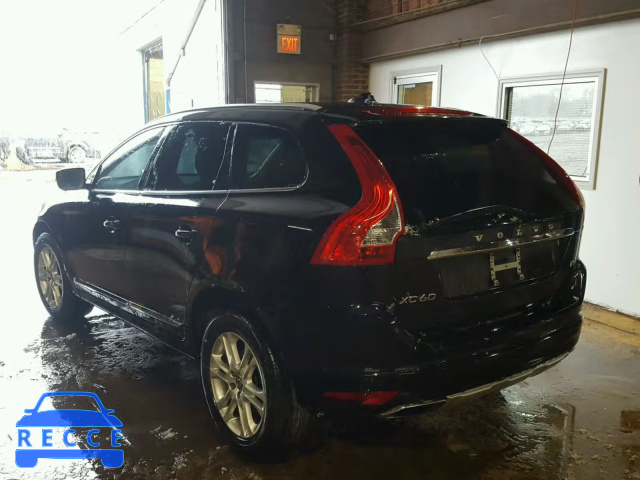 2015 VOLVO XC60 T5 YV440MDK5F2739945 image 2