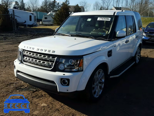 2016 LAND ROVER LR4 HSE SALAG2V62GA841419 зображення 1