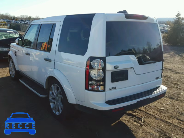 2016 LAND ROVER LR4 HSE SALAG2V62GA841419 зображення 2