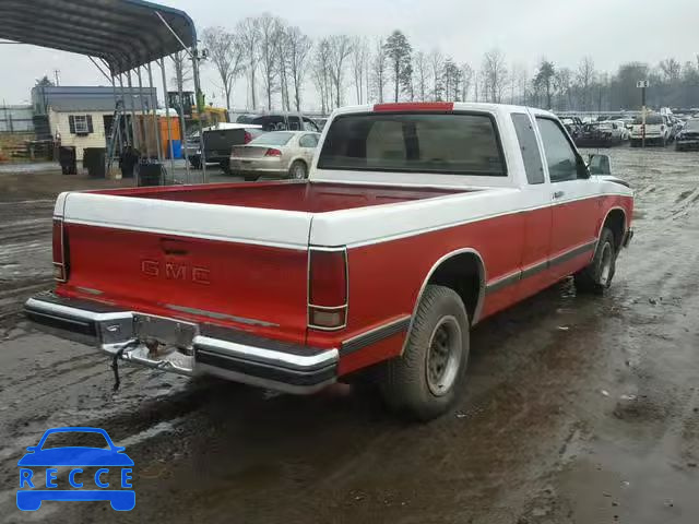 1989 GMC S TRUCK S1 1GTCS19Z9K2534538 image 3