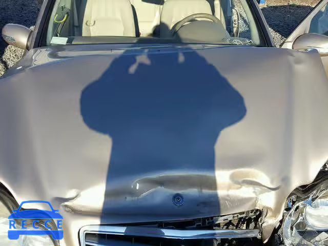 2005 MERCEDES-BENZ C 240 WDBRF61J25A771186 image 6
