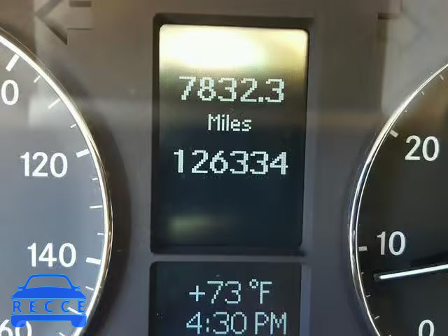 2005 MERCEDES-BENZ C 240 WDBRF61J25A771186 image 7