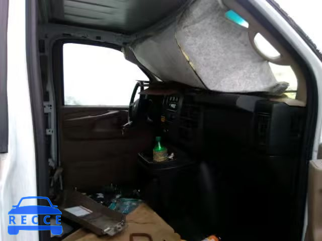 2015 CHEVROLET EXPRESS G4 1GB6G5CG0F1108976 зображення 4