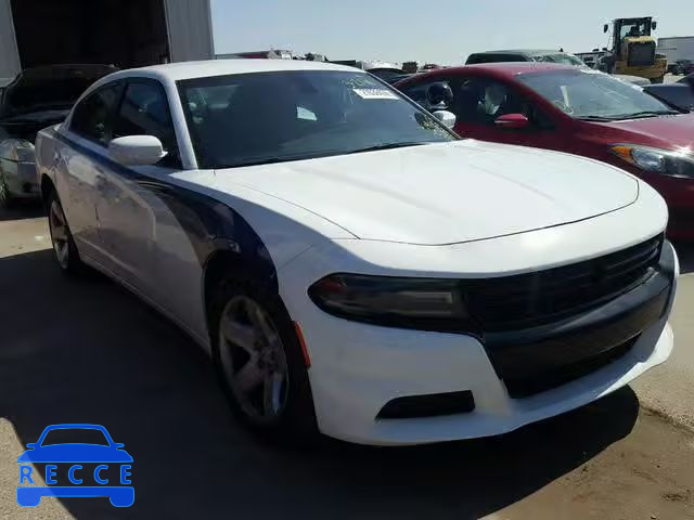 2017 DODGE CHARGER PO 2C3CDXAT9HH521202 image 0