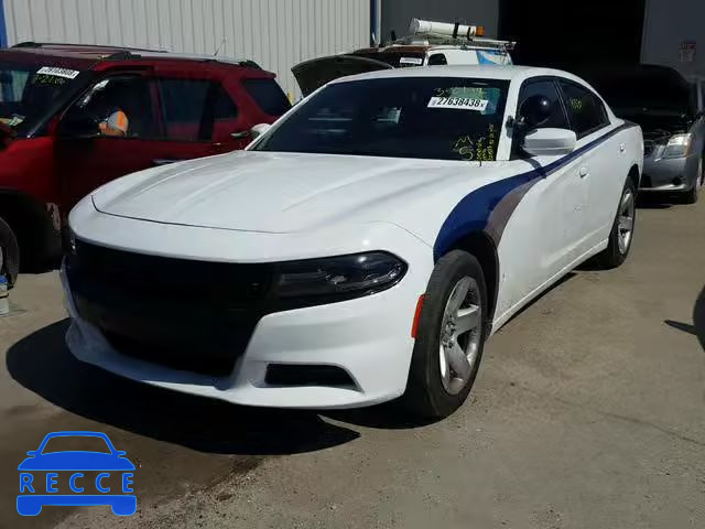 2017 DODGE CHARGER PO 2C3CDXAT9HH521202 image 1